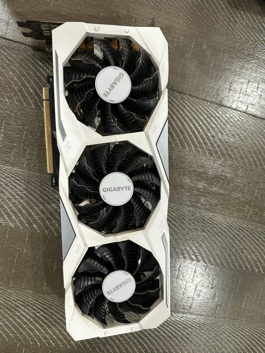 GIGABYTE GeForce RTX 2070 GAMING OC NVIDIA Computer Graphics Cards