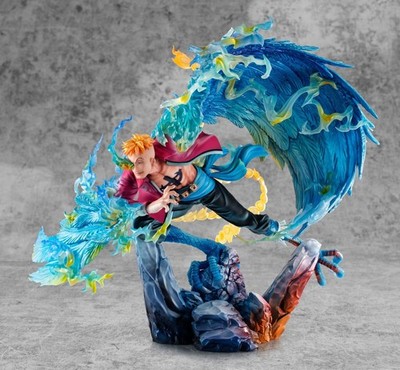 One Piece   P.O.P MAS Maximum   Marco the Phoenix | PVC Sammelfigur