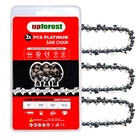 20 Inch Chainsaw Chain .325" Pitch- .058" Gauge 76 Drive Links for Blue Max 5...