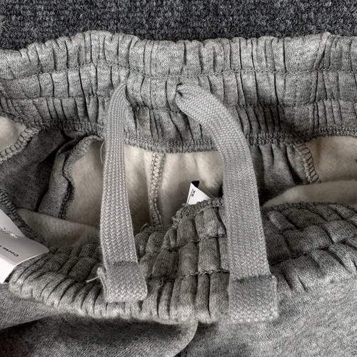 Nike Kids Unisex Loose Fit Sweat Pants Heather Gray Size XS FD2933-063 - Picture 10 of 12