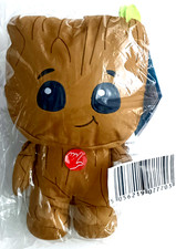 Groot Guardians of the Galaxy Marvel Plüsch Figur Kuscheltier Stofftier Sound