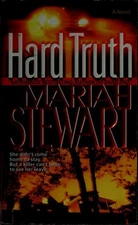 Hard Truth: A Novel by Stewart, Mariah, Good Book
