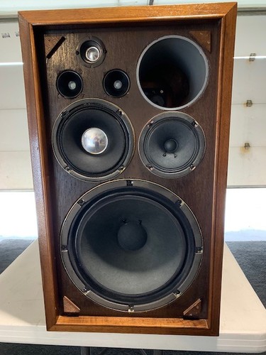 Sansui SP-2000 Vintage 6-way Speaker Subwoofer Hi Fi Driver Tweeters