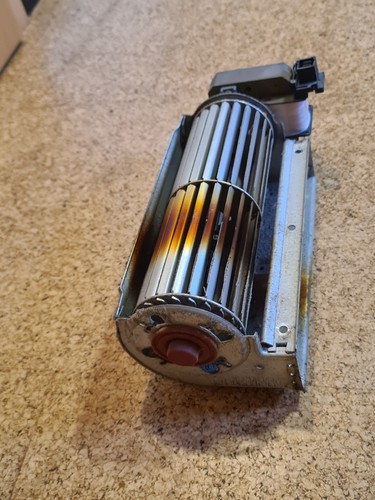 Miele Querstromlüfter Querstromgebläse Walzenlüfter Typ: H3241B 230 V 50 Hz - Bild 3 von 8