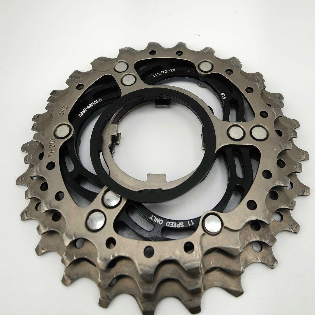 campagnolo super record 12-25T 11速 Campagnolo Super Record 11 Speed 12 25T Road Bike Sprocket