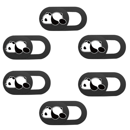 6PCS Webcam Slider Cover Mobile Phone Camera Cover Cell Phone Camera Cover - 第 11/12 張圖片