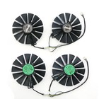 Cooling Fan Graphics Card Accessories for ASUS STRIX RX570/RX580