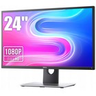 MONITOR 24” DELL P2417H LED IPS VGA HDMI HUB USB FULL HD 1920x1080 PIVOT