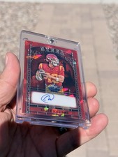 2024 Leaf Trinity Steel Auto - Caleb Williams - SSP #2/3 - BGS 9.5, Auto 10 (RC)