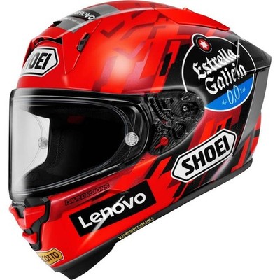 Shoei X-SPR Pro Helm MARQUEZ 9TC-1