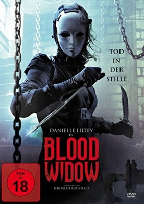 Blood Widow - Tod in der Stille DVD FSK18! Neu & OVP