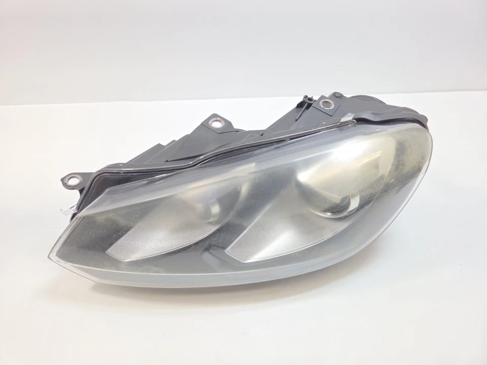 Completo! Farol esquerdo 2010-2014 Volkswagen Golf GTI Jetta xenônio HID fabricante de equipamento original - Imagem 4 de 4