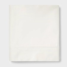 King 400 Thread Count Performance Flat Sheet ...
