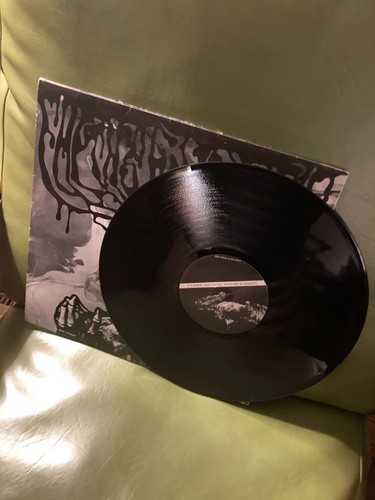 Current 93 / Nurse With Wound – Faith's Favourites 12" Vinyl Limited Edition VG+ - Imagen 2 de 3