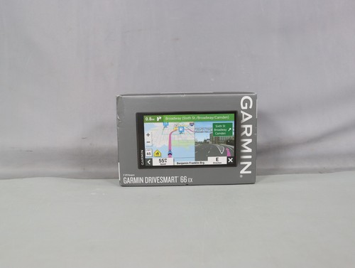 Garmin Drivesmart 66 EX 6 pollici Navigatore GPS - 010-02469-13