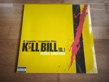 Kill Bill Soundtrack Vinyl Tarantino Neu & OV...