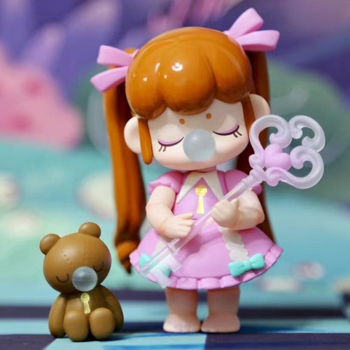 Rolife Nanci Museum Fantasy Series Confirmed Blind Box Figure Art Toys Gift - Picture 27 of 53