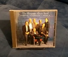 RARE/VINTAGE "The Bluegrass Album Band Vol. 6" CD (1996) Bluegrass Instrumentals