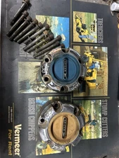 Spicer Dana 44 Locking Hubs 1970 Chevrolet K20 Pickup