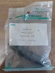 Neutrik NC5MX-B