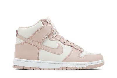 Nike Wmns Dunk High 'Pink Oxford' DD1869-003 Shoes