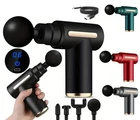 Massage Gun Deep Percussion Massager Muscle Vibration Relaxing Therapy Tissue GB