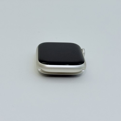 Apple Watch Series 9 NOWY OPEN BOX 100% Health 45mm Gwiazda polarna Beżowy Dealer GPS - Zdjęcie 5 z 22