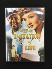 Imitation of Life (DVD, 1934) Claudette Colbert FREE SHIP