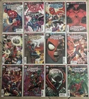 Amazing Spider-Man #61-70 The 8 Deaths Of Spider-Man Run 1st Print Cover A 2025