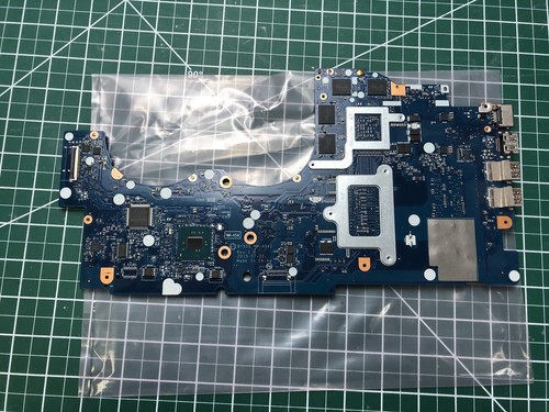Lenovo IdeaPad Y700-15ISK i7-6700HQ Mainboard GTX 960M NM-A541 5B20K28148 - Bild 3 von 3