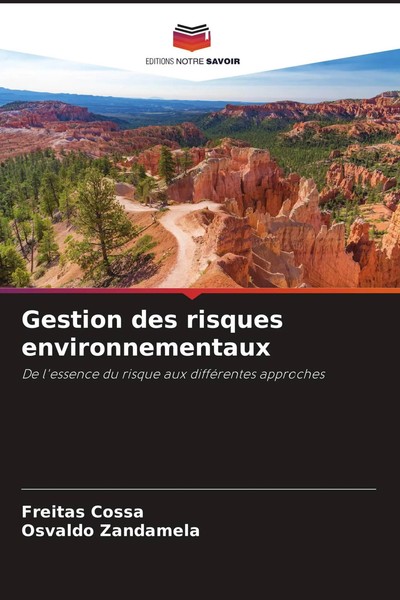 Freitas Cossa (U. A.) | Gestion Des Risques Environnementaux | Taschenbuch-image