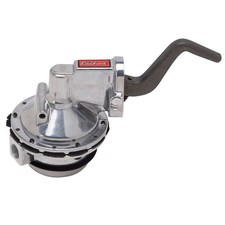 Genuine Edelbrock 1713 Pontiac V8 Performer Rpm Mechanical Fuel Pump Usa Made
