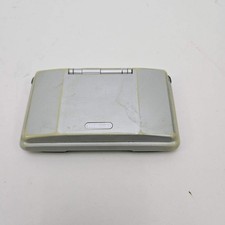 Nintendo DS Handheld Game Console NTR-001 Platinum Silver