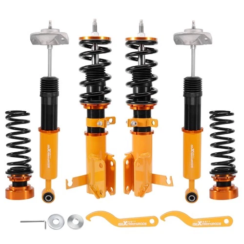 RACING COILOVERS SUSPENSION 24 WAYS FOR CHEVY CRUZE J300 09-15