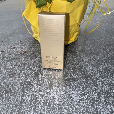 Sensai Silky Bronze After Sun Glowing Cream 10 ml