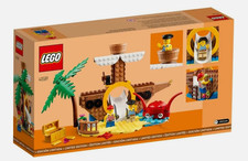 LEGO 40589 Gift With Purchase Pirate Ship Playground - RETIRED, NEW, SEALED