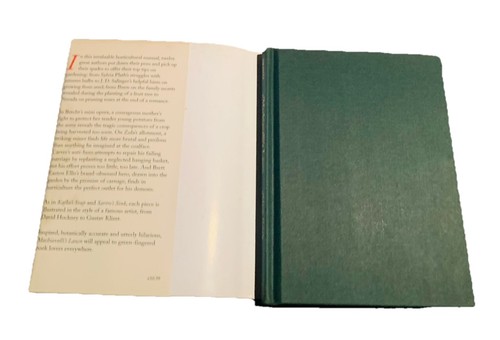 Machiavelli’s Lawn: The Great Writers’ Garden Companion — Mark Crick (2011) HC - Picture 17 of 20