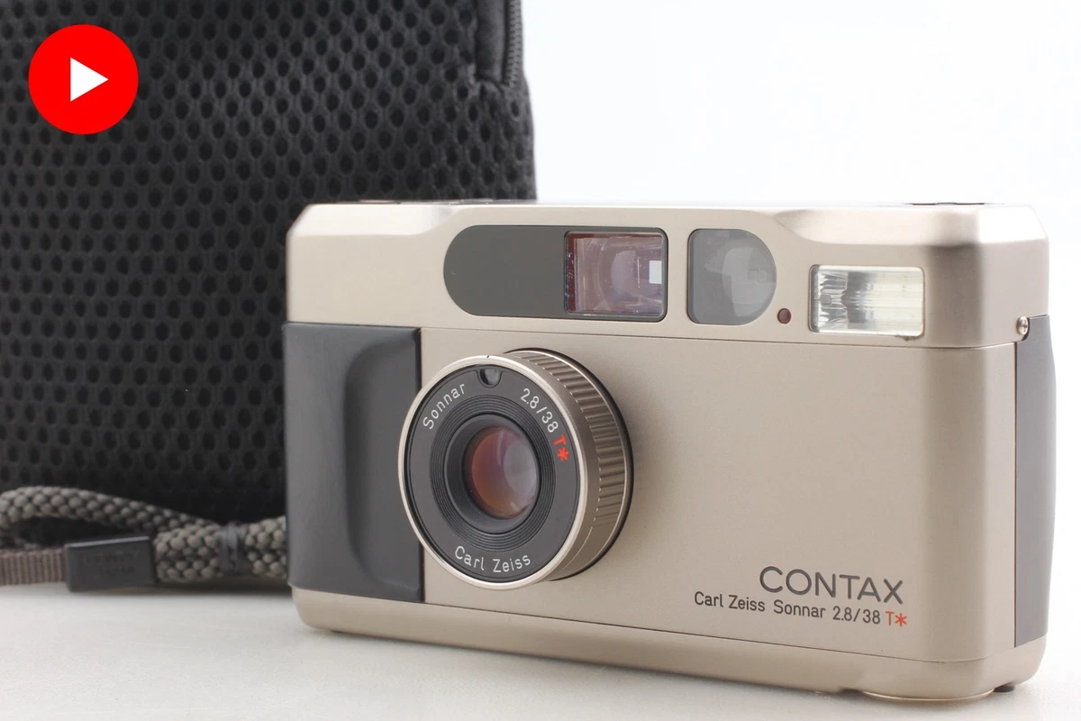 CONTAX T2【最終値下げ】 CONTAX T2 – FILMCAMERA TOKYO