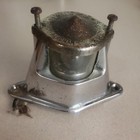New ListingVintage 1940's-50's Bargman Travel Trailer License Plate Light