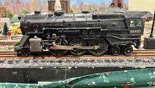 Lionel Postwar Trains - 2035 Steam engine, Tender, 2 Freight Cars & Caboose