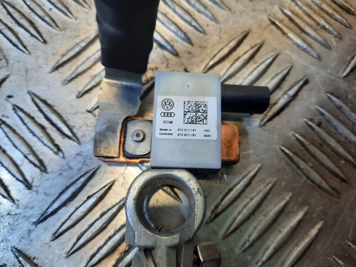 Audi A4 Allroad 2013 Positive battery cable 8T0915181 ATV27332 - Picture 2 of 3