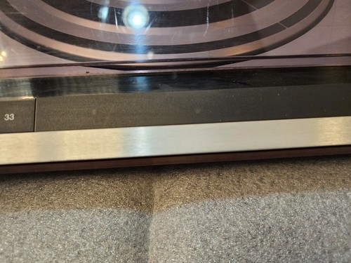 Bang & Olufsen Beogram 3400 Turntable for Parts/Repair Only! - Picture 3 of 23