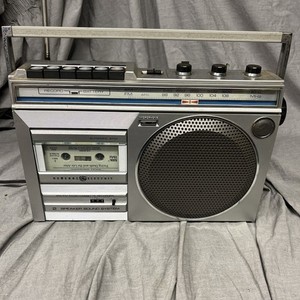 General Electric Portable Radio | eBay