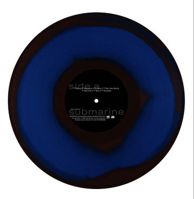 THE MARIAS 限定5,000枚 LPレコード SUBMARINE The Marias Limited 5 000 Lp Records Submarine | eBay