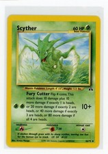 Pokemon Neo Discovery #46/75 Scyther