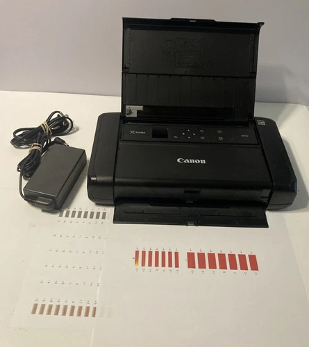 Canon Pixma TR150 Portable Travel Printer