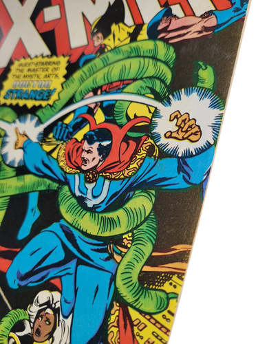 Uncanny X Men 4 King Size Annual 1980 Marvel Comics Origin of Nightcrawler Raw - Bild 7 von 24