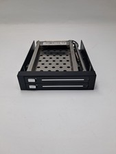 StarTech HSB220SAT25B Dual 2.5" SATA HDD/SSD Hot Swap Bay for 3.5" Drive Bay
