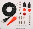 LIONEL KW TRANSFORMER REPAIR KIT