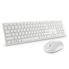 Dell Pro Wireless Keyboard & Mouse (Japanese) KM5221W White